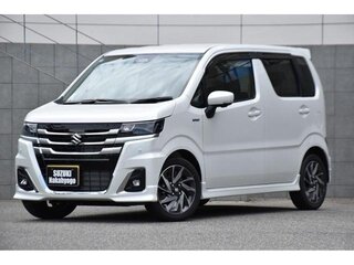 2026 Suzuki Wagon R MHEV VI Рестайлинг 1, белый, 1441999 рублей, вид 3