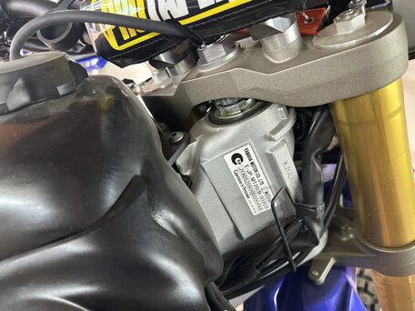 2014 Yamaha WR250R, синий, 690000 рублей, вид 4