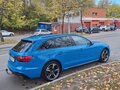 2020 Audi A4 30 TDI V (B9) Рестайлинг, синий, 2499000 рублей - вид 3
