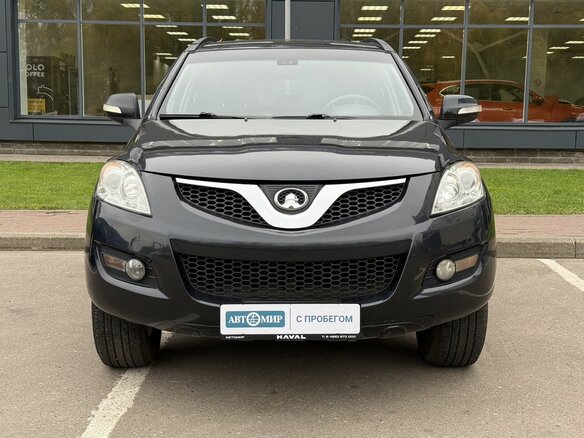 2013 Great Wall Hover H5, чёрный, 590000 рублей - вид 1