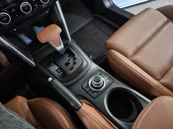 2013 Mazda CX-5 I, белый, 2070000 рублей - вид 15