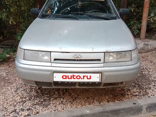 2004 Lada (ВАЗ) 2110, серый, 120000 рублей, вид 1