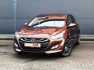 2013 Hyundai i30 II, коричневый, 1229000 рублей, вид 1
