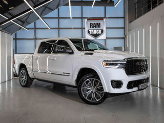 Ram 1500 Crew Cab V Рестайлинг