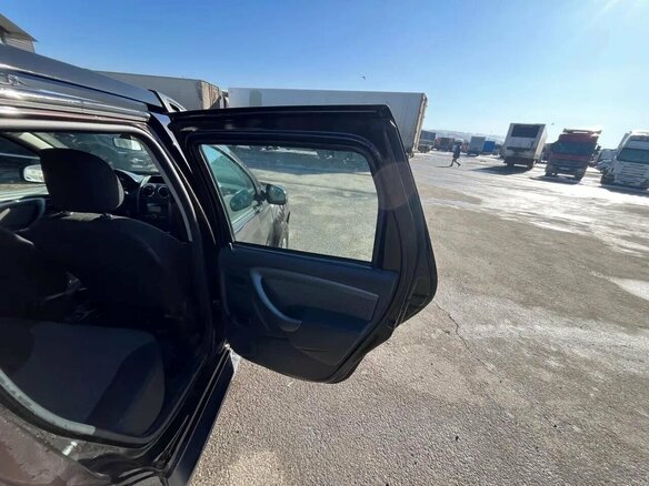 2019 Renault Duster I Рестайлинг, коричневый, 990000 рублей - вид 12