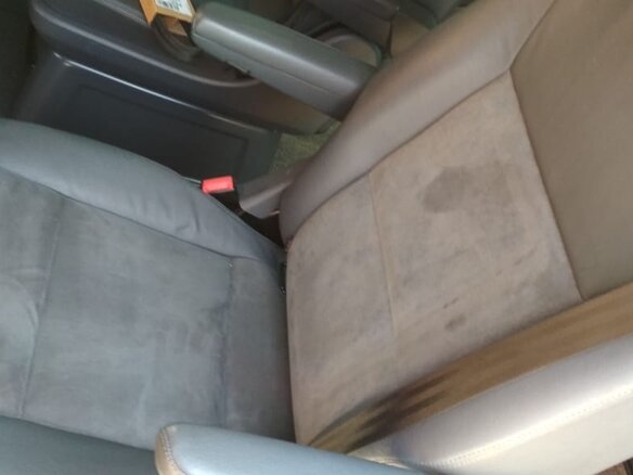 2014 Volkswagen Multivan T5 Рестайлинг, чёрный, 3200000 рублей - вид 19