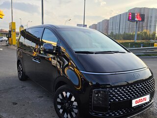 2024 Hyundai Staria I, чёрный, 6999999 рублей, вид 2