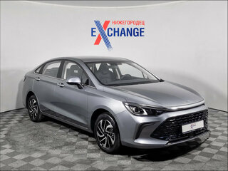 2025 BAIC U5 Plus, серый, 1890000 рублей, вид 3