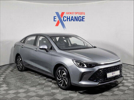 2025 BAIC U5 Plus, серый, 1890000 рублей, вид 3