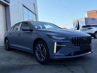 2024 Geely Preface I, фиолетовый, 3357990 рублей, вид 2