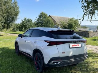 2023 Omoda C5 I, белый, 1700000 рублей, вид 5