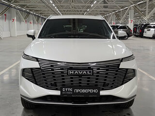 2025 Haval F7 II, белый, 2430000 рублей, вид 2