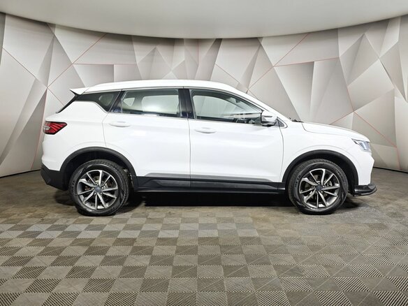 2022 Geely Coolray I, серый, 950000 рублей - вид 5