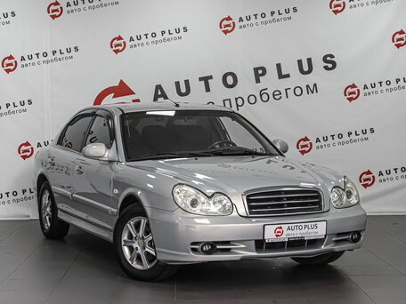 Hyundai Sonata IV (EF) Рестайлинг