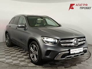 2020 Mercedes-Benz GLC 200 I (X253) Рестайлинг, серый, 3270000 рублей, вид 1