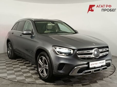 Mercedes-Benz GLC I (X253) Рестайлинг