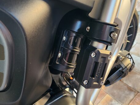 2019 BMW R 1250 GS Adventure, зелёный, 2070000 рублей, вид 4