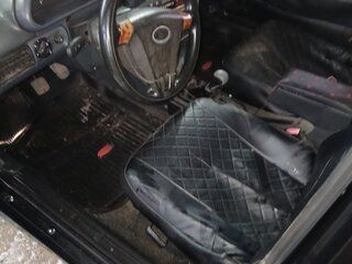 2010 Lada (ВАЗ) 2114, синий, 210000 рублей, вид 5
