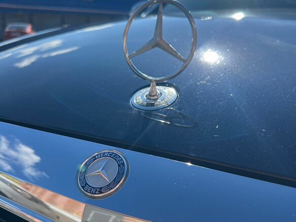 2016 Mercedes-Benz C-Класс 200 IV (W205), синий, 2230000 рублей - вид 6