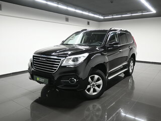 2021 Haval H9 I Рестайлинг, чёрный, 2795000 рублей, вид 1