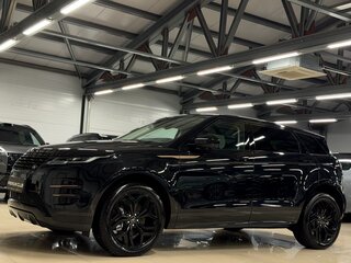 2026 Land Rover Range Rover Evoque L II Рестайлинг, чёрный, 6399000 рублей, вид 1