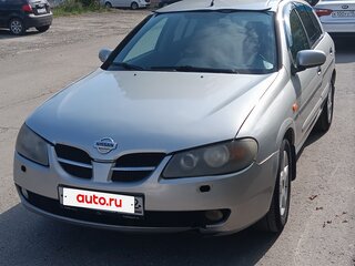 2005 Nissan Almera II (N16) Рестайлинг, серый, 330000 рублей, вид 1