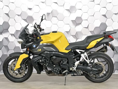 2006 BMW K 1200 R, жёлтый, 569000 рублей, вид 4