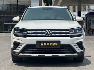 2021 Volkswagen Tharu I, белый, 1630000 рублей, вид 2