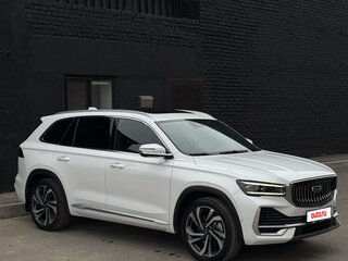2024 Geely Monjaro I, белый, 3350000 рублей, вид 4