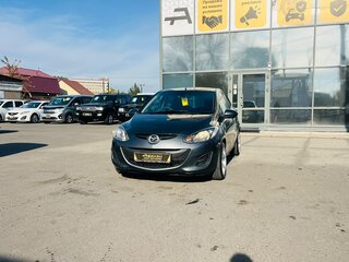 2012 Mazda Demio III (DE), серый, 649999 рублей, вид 2