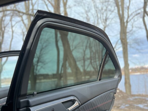 2005 Mercedes-Benz S-Класс 500 IV (W220) Рестайлинг, чёрный, 850000 рублей - вид 20