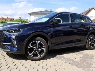 2023 DS 7 Crossback I Рестайлинг, синий, 2499000 рублей, вид 1