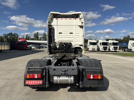 2023 Sinotruk Sitrak C7H MAX, белый, 5690000 рублей, вид 4