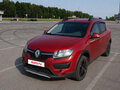 2017 Renault Sandero Stepway II, красный, 860000 рублей - вид 1