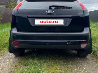 2005 Ford Focus II, синий, 385000 рублей, вид 3