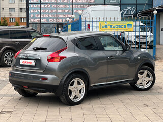2011 Nissan Juke I, серый, 1050000 рублей, вид 3