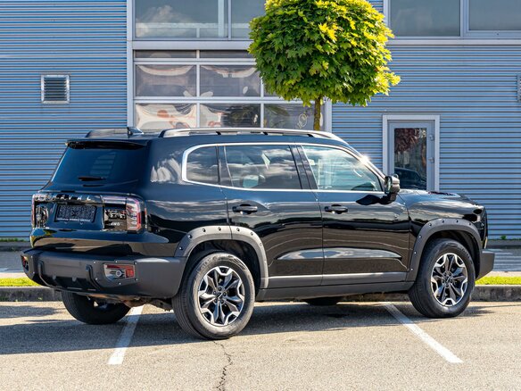 2024 Haval Dargo I, чёрный, 1875000 рублей - вид 23