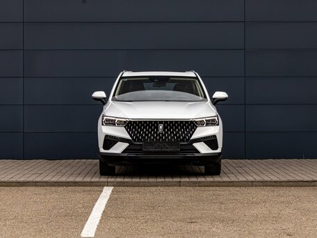 2023 FAW Bestune T77 I, белый, 1855000 рублей, вид 2