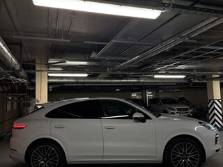 2021 Porsche Cayenne Coupé III, белый, 8799000 рублей, вид 5