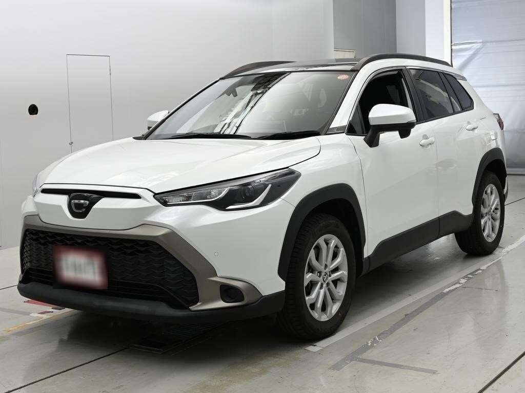 Открыть фотографии: Toyota Corolla Cross I
