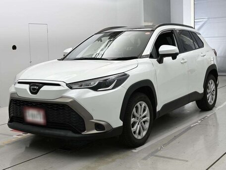 Toyota Corolla Cross I