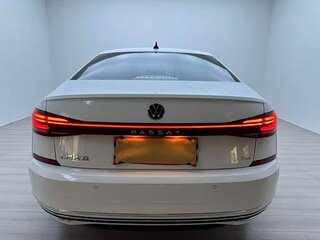 2023 Volkswagen Passat (North America and China) II (China Market) Рестайлинг, белый, 1560000 рублей, вид 5
