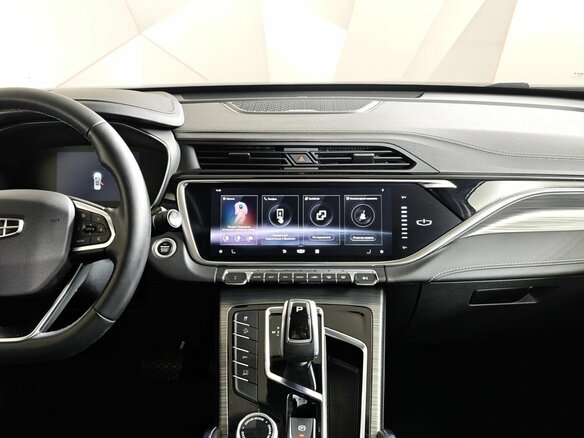 2023 Geely Atlas Pro, чёрный, 1759000 рублей - вид 14
