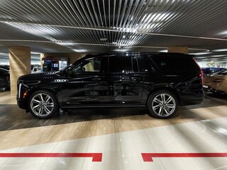 2025 Cadillac Escalade ESV V Рестайлинг, чёрный, 20400000 рублей, вид 5