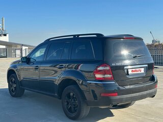 2008 Mercedes-Benz GL-Класс 320 I (X164), чёрный, 1190000 рублей, вид 3