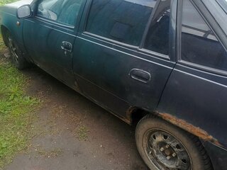 2010 Daewoo Nexia I Рестайлинг, чёрный, 90000 рублей, вид 2