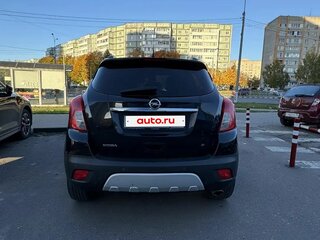 2012 Opel Mokka I, чёрный, 980000 рублей, вид 5