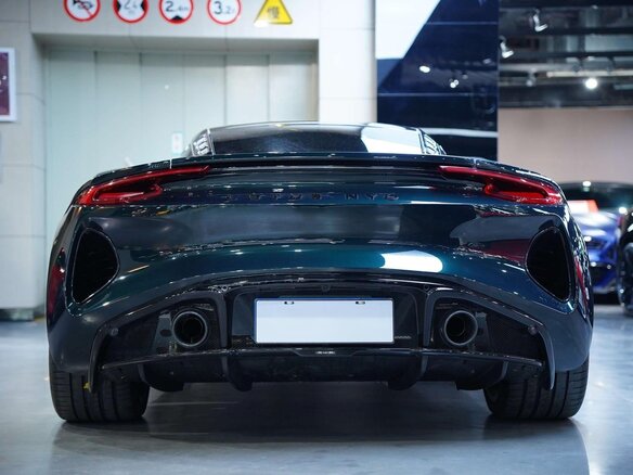 2025 Lotus Emira Turbo SE, синий, 15990023 рублей - вид 6