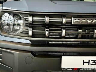 2026 Haval H3 I Рестайлинг, серый, 2749000 рублей, вид 3