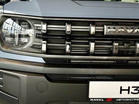 2026 Haval H3 I Рестайлинг, серый, 2699000 рублей, вид 3